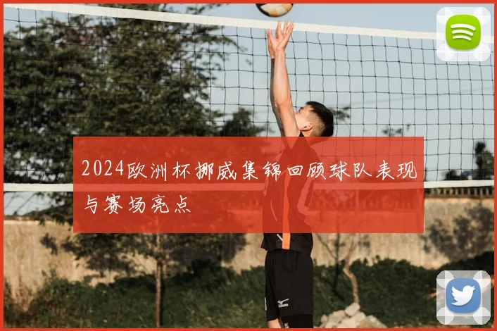 2024欧洲杯挪威集锦回顾球队表现与赛场亮点