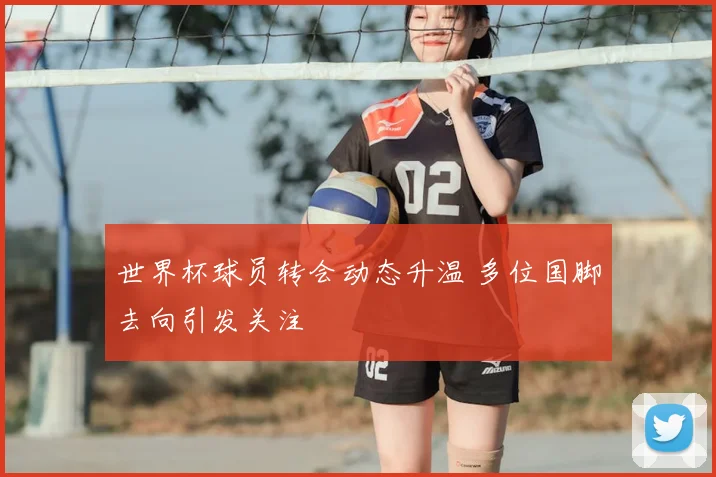 世界杯球员转会动态升温 多位国脚去向引发关注
