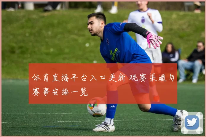 体育直播平台入口更新 观赛渠道与赛事安排一览