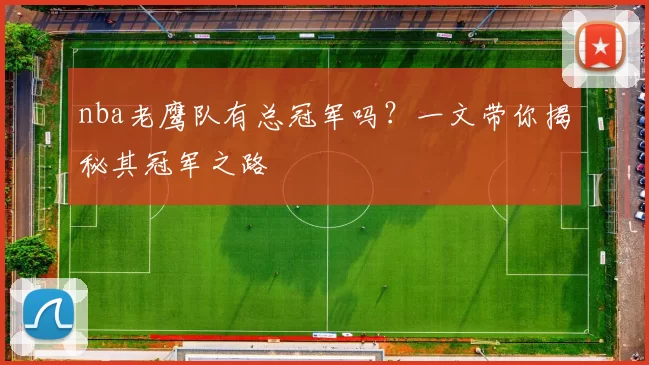nba老鹰队有总冠军吗？一文带你揭秘其冠军之路